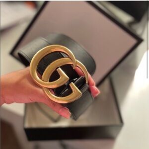 Gucci belt